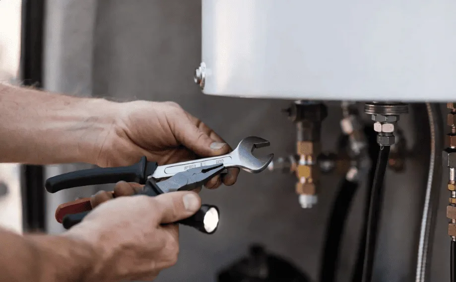 Why choose Water Heater Repair in Tunnelton, IN